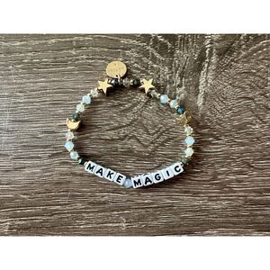 Little Words Project Affirmation Bracelet
